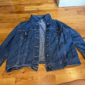 Blue Jean Jacket